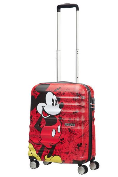 WAVEBREAKER DISNEY Trolley mit 4 Rollen 55cm